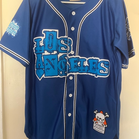 2 los angeles white sox nippsy hussle negro league baseball jersey bundle b6 sm - Picture 4 of 9